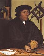 Hans holbein the younger The astronomer Nikolaus Kratzer (mk45) France oil painting artist
